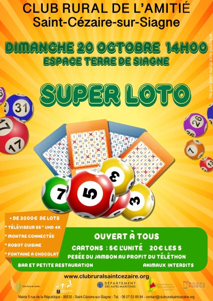 20_octobre_loto_Club_Rural_de_lAmiti