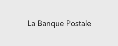 La Banque Postale