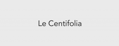 Le Centifolia