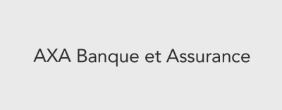 AXA Banque et Assurance