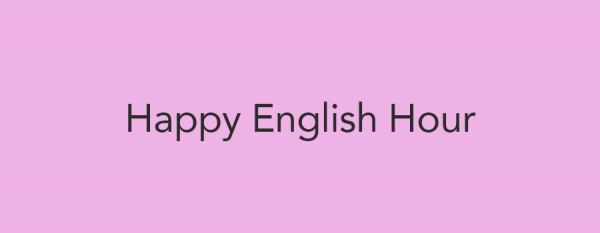 Happy English Hour
