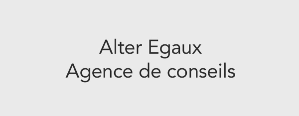 Alter Egaux - Agence de conseils