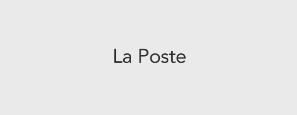 La Poste