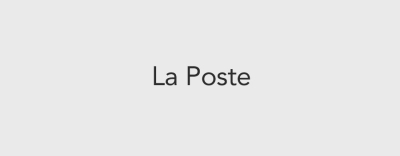 La Poste