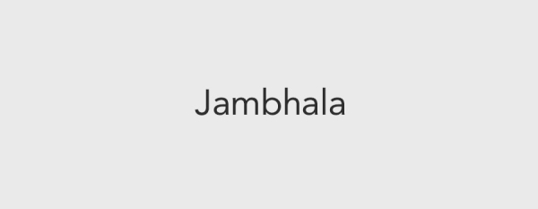 Jambhala