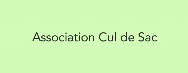 Association Cul de Sac