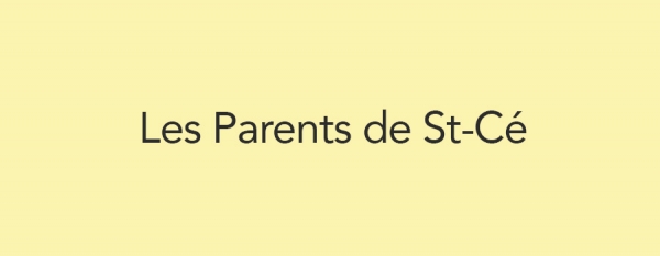 Les Parents de St-Cé