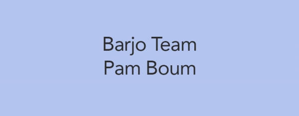 Barjo Team Pam Boum