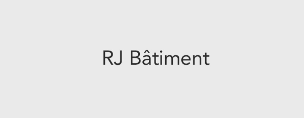 RJ Bâtiment