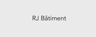 RJ Bâtiment