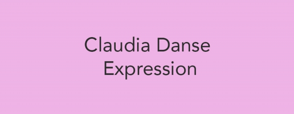 Claudia Danse Expression