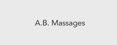 A.B. Massages