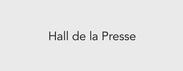 Hall de la Presse