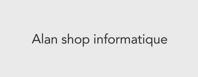 Alan shop informatique