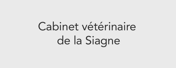Cabinet vétérinaire de la Siagne