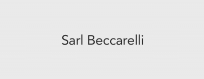 Sarl Beccarelli