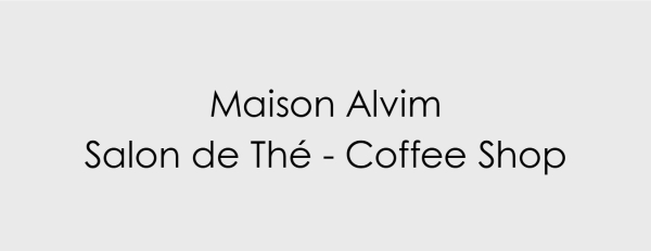 Maison Alvim - Coffee Shop