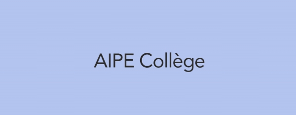 AIPE Collège
