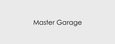 Master Garage