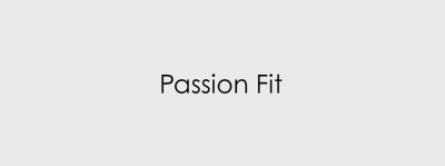 Passion Fit
