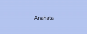 Anahata