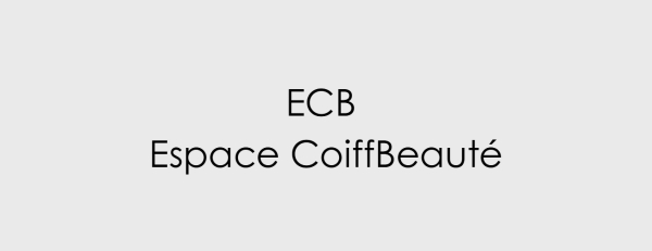 ECB Espace CoiffBeaut&eacute;